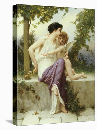 L'Amour Desarme-Guillaume Seignac-Premier Image Canvas