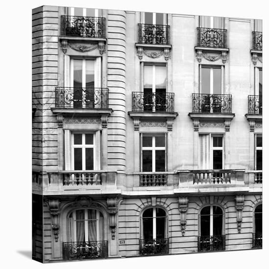 L'Appartement-Bill Philip-Stretched Canvas
