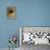 L'Araignée souriante-Odilon Redon-Premier Image Canvas displayed on a wall