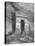 L'Arc De Triomphe as a Ruin, 19th Century-Édouard Riou-Premier Image Canvas