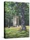 L'Arc De Triomphe - Mackenzie King Estate-Kevin Dodds-Premier Image Canvas
