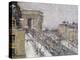 L'Arc de Triomphe, Paris France-Gustave Loiseau-Premier Image Canvas