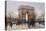 L'Arc de Triomphe, Paris-Eugene Galien-Laloue-Premier Image Canvas