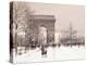 L'Arc De Triomphe-Eugene Galien-Laloue-Premier Image Canvas