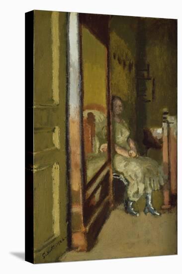 L'Armoire à Glace-Walter Richard Sickert-Premier Image Canvas