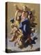 L'Assomption de la Vierge-Nicolas Poussin-Premier Image Canvas