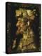 L'Automne-Giuseppe Arcimboldo-Premier Image Canvas