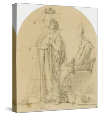 Avoir Images L Empereur Napoleon Ier Se Couronnant Lui Meme Giclee Print By actualisé par