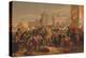 L'Entree D'Henri IV a Paris (The Entry of Henri IV into Pari), 1817-Francois Pascal Simon Gerard-Premier Image Canvas