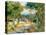 L'Estaque, 1882-Pierre-Auguste Renoir-Premier Image Canvas