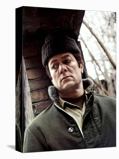 L'etrangleur by Boston THE BOSTON STRANGLER by RichardFleischer with Tony Curtis, 1968 (photo)-null-Stretched Canvas