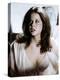 L' exorciste II l' heretique Exorcist II: The Heretic by JohnBoorman with Linda Blair, 1977 (photo)-null-Stretched Canvas