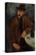 L'Homme au Verre de Vin, c.1918-19-Amedeo Modigliani-Premier Image Canvas
