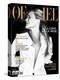 L'Officiel, April 2007 - Robin Wright Penn Porte une Veste Yves Saint Laurent-Daniel Gebbay-Stretched Canvas