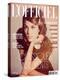 L'Officiel, August 2010 - Alexa Chung-Guy Aroch-Stretched Canvas