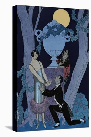 L'Olsarice-Georges Barbier-Premier Image Canvas