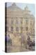 L'Opera, Paris, 1993-Peter Miller-Premier Image Canvas