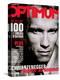 L'Optimum, December 2000-January 2000 - Arnold Schwarzenegger-John Stoddart-Stretched Canvas