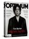 L'Optimum, March 2004 - Tim Burton-Jan Welters-Stretched Canvas