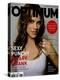 L'Optimum, March 2005 - Hilary Swank-Mark Abrahams-Stretched Canvas