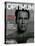 L'Optimum, November 2004 - Arnold Schwarzenegger-Eddie Adams-Stretched Canvas