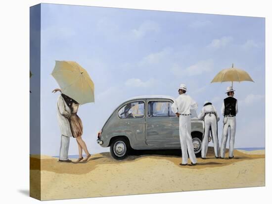 La 600-Guido Borelli-Premier Image Canvas