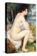 La Baigneuse-Pierre-Auguste Renoir-Stretched Canvas