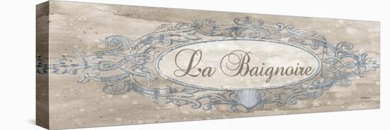 La Baignoire Sign - Mini-Todd Williams-Premier Image Canvas