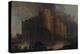 La Bastille, dans les premiers jours de sa démolition-Hubert Robert-Premier Image Canvas