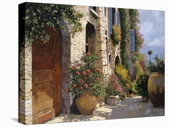 La Bella Strada-Guido Borelli-Premier Image Canvas