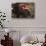 La Belle Dame Sans Merci-Frank Bernard Dicksee-Stretched Canvas displayed on a wall
