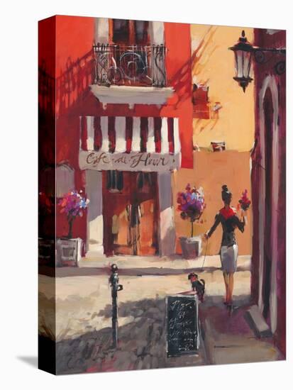 La Bonne Vie-Brent Heighton-Stretched Canvas