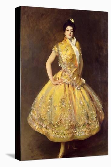 La Carmencita, 1890-John Singer Sargent-Premier Image Canvas
