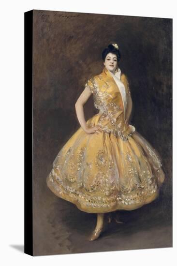 La Carmencita-John Singer Sargent-Premier Image Canvas