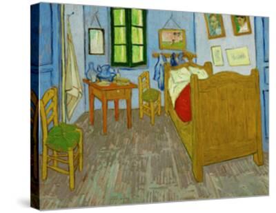La Chambre De Van Gogh A Arles Oil On Canvas 1889 57 5 X 74 Cm R F 1959 2 Giclee Print Vincent Van Gogh Art Com