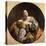 La Charité romaine-Simon Vouet-Premier Image Canvas