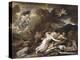 La chasse de Diane-Luca Giordano-Premier Image Canvas