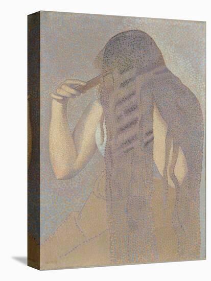 La chevelure-Henri Edmond Cross-Premier Image Canvas
