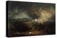 La Cinquieme Plaie D'egypte  Peinture De Joseph Mallord William Turner (1775-1851) 1800 Huile Sur-Joseph Mallord William Turner-Premier Image Canvas