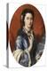 La Comtesse Varvara Vassilievna Moussina Pouchkina - Portrait of Countess Varvara Musina-Pushkina (-Franz Xaver Winterhalter-Premier Image Canvas