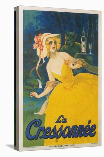 La Cressonnee Poster-null-Premier Image Canvas