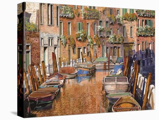 La Curva Sul Canale-Guido Borelli-Premier Image Canvas