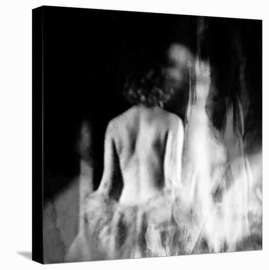 La Dama (The Woman) Remix-Gideon Ansell-Premier Image Canvas