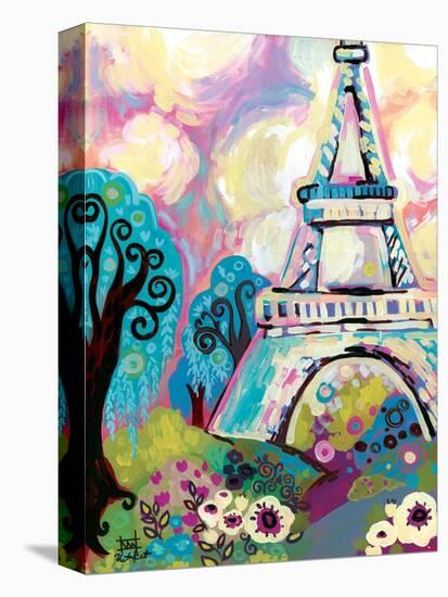 La Dame de Fer-Natasha Wescoat-Premier Image Canvas