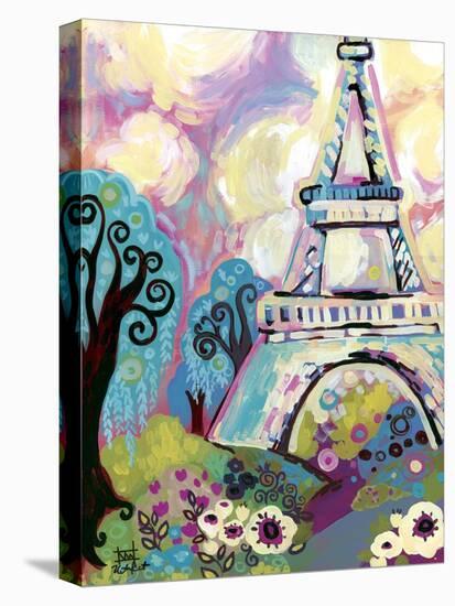 La Dame De Fer-Natasha Wescoat-Premier Image Canvas