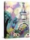 La Dame De Fer-Natasha Wescoat-Premier Image Canvas