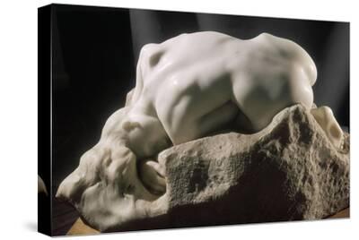La Danaïde' Giclee Print - Auguste Rodin | Art.com