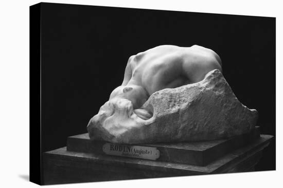 La Danaïde-Auguste Rodin-Premier Image Canvas