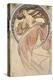 La Danse, 1898-Alphonse Mucha-Premier Image Canvas