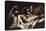 La Déposition du Christ-Jusepe de Ribera-Premier Image Canvas